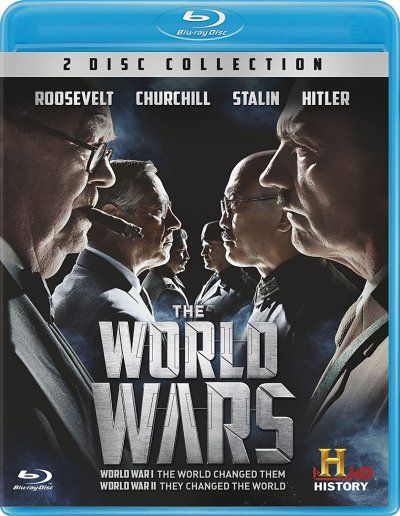 The World Wars Blu-Ray 2014