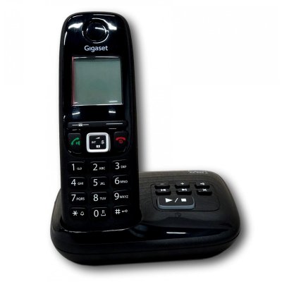 Telefon bezprzewodowy Gigaset AS405A