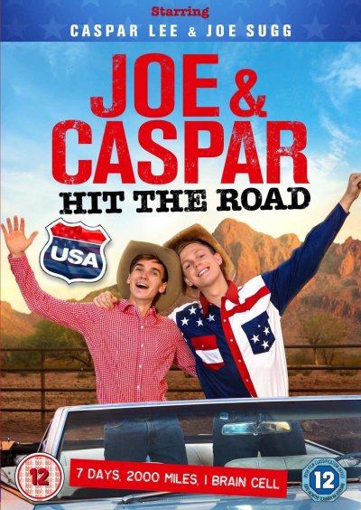 Joe And Caspar Hit The Road USA DVD 2016