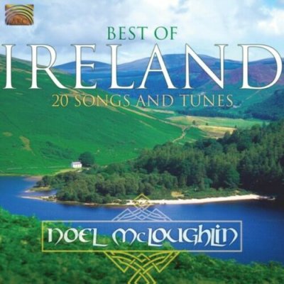 Best Of Ireland: 20 Songs And Tunes CD-Audio 2009