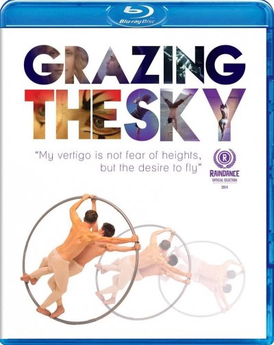 Grazing The Sky Blu-ray 2016