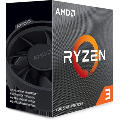 AMD Ryzen 3 4100 Socket AM4