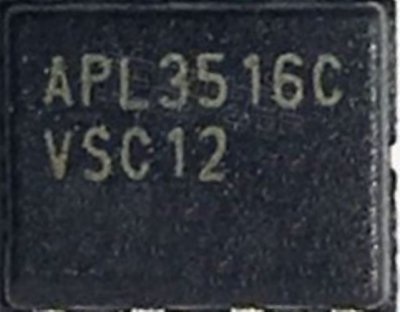 Chipset APL3516 APL3516C SOP-8