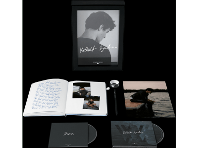Wincent Weiss - Vielleicht Irgendwann - Ltd. Limited Fanbox - 2x CD 2021