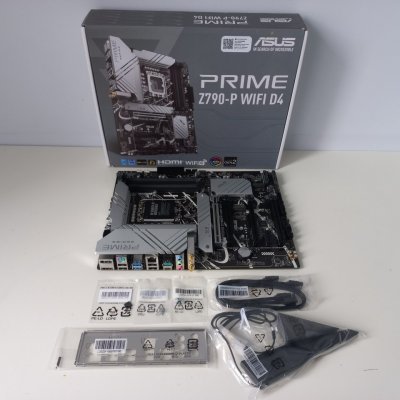 ASUS PRIME Z790-P WIFI D4 DDR4 Socket 1700