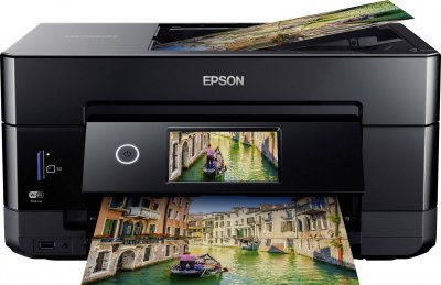 Epson Expression Premium XP-7100 czarna drukarka wielofunkcyjna 3 w 1