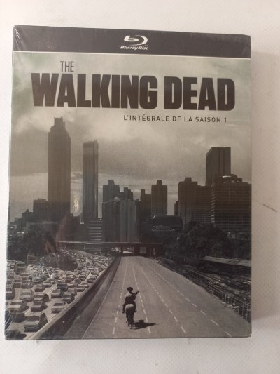 The Walking Dead - Saison 1 Blu-ray 2017