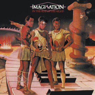 Imagination – In The Heat Of The Night Vinyl, LP, Album, Reissue 2017