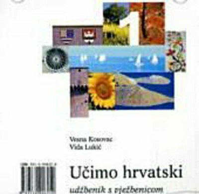 Ucimo hrvatski - Wir lernen Kroatisch 1 CD-A Audio CD Audiobook 2016