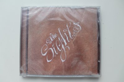 The Sights – The Sights CD Album UK 2005