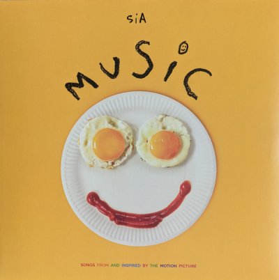 Sia – Music (Songs From And Inspired By The Motion Picture) Vinyl, LP, Album, Limited Edition 2021