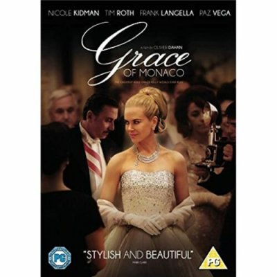 Grace Of Monaco DVD US 2014