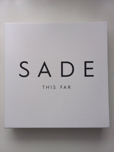 Sade – This Far Box Set, Compilation Vinyl, LP, Album, Reissue 2020