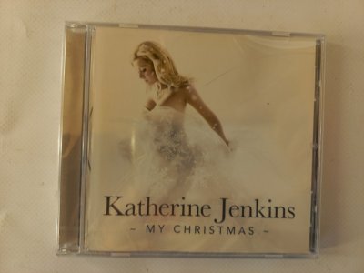 Katherine Jenkins – My Christmas CD EU 2012