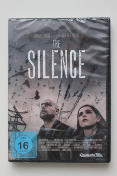 The Silence DVD 2019