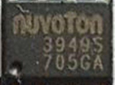Chipset NUVOTON 3949S NCT3949S SOP-8