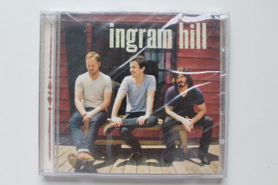 Ingram Hill – Ingram Hill CD Album 2012