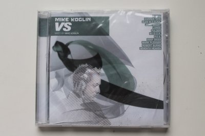 Mike Koglin – VS CD Mixed UK 2006    