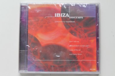 Countdown-Ibiza Dance Hits CD 2001
