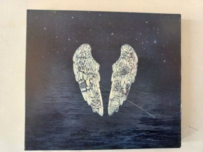 Coldplay – Ghost Stories CD EU 2014