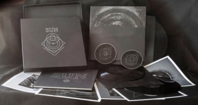 Secrets Of The Moon – SUN Box Set, Album, Limited Edition Vinyl, LP 2 x CD 2015