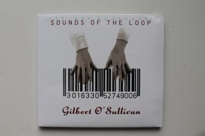 Gilbert OSullivan – Sounds Of The Loop CD Album Remastered Digipak 2013