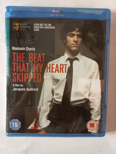The Beat That My Heart Skipped Blu-ray English 2016