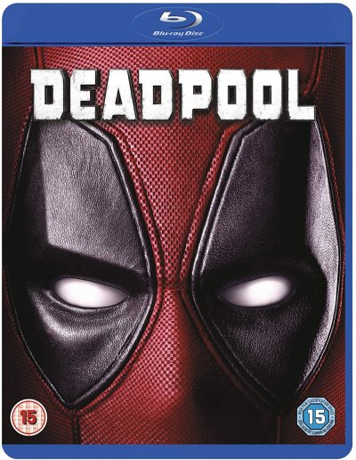 Deadpool Blu-ray 2016