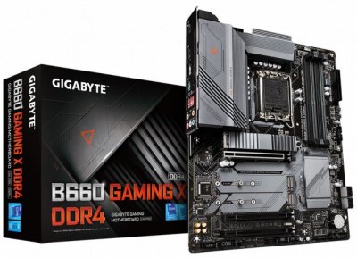 Gigabyte B660 GAMING X DDR4 Socket 1700