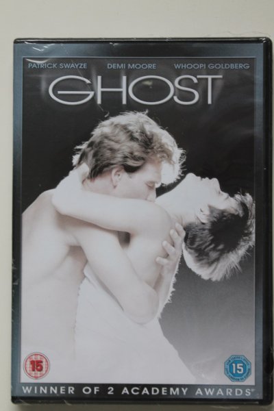 Ghost DVD 2013