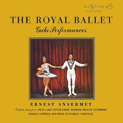 The Royal Ballet Gala Performances 2 x Vinyl, LP, Album 2016