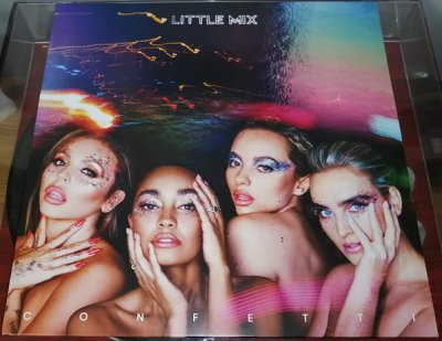 Little Mix – Confetti Vinyl, LP, Album, Stereo Europe 2020