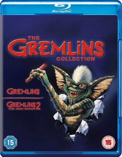 The Gremlins Collection Blu-ray 