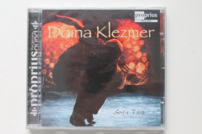 Doina Klezmer – Sorja Tanz Music CD 2001 