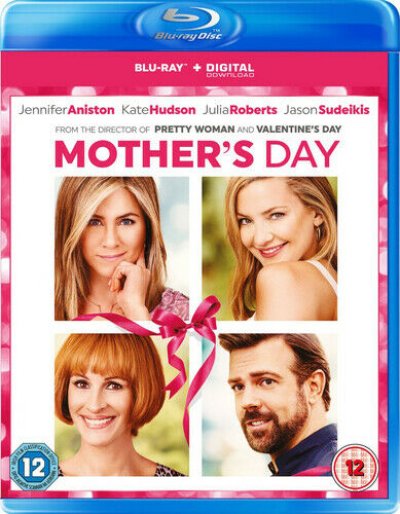 Mothers Day Blu-ray 2016