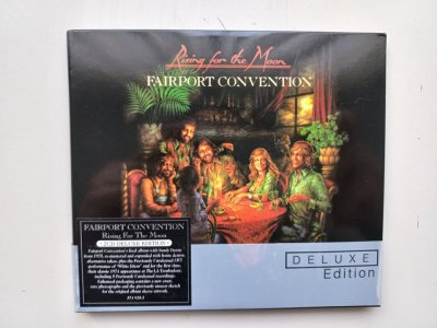 Fairport Convention–Rising For The Moon 2xCD EU 2013