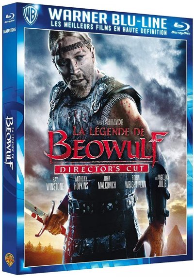 La Légende de Beowulf Blu-ray 2007