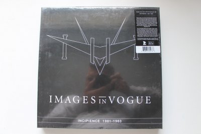 Images In Vogue – Incipience 1981-1983 Box Set Compilation Limited Edition 2018