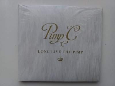 Pimp C – Long Live The Pimp CD US 2015