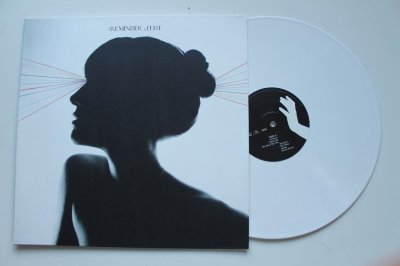 Feist – The Reminder Vinyl LP Album Reissue White Europe 2007