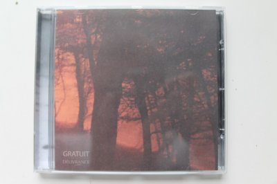 Gratuit-Délivrance CD 2012