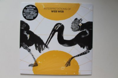 Web Web – Interpretations Of Web Web 2x Vinyl, LP Album 2020