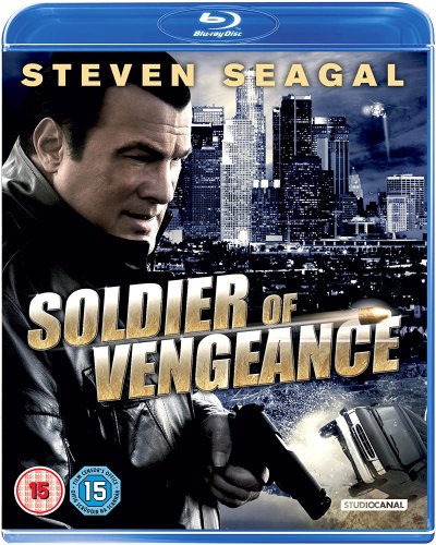 Soldier Of Vengeance Blu-ray 2012