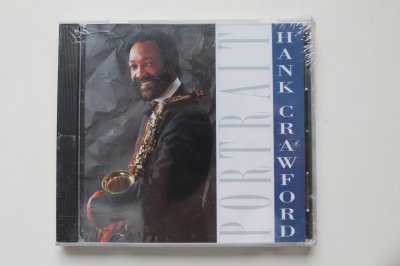 Hank Crawford – Portrait CD Album US 1991