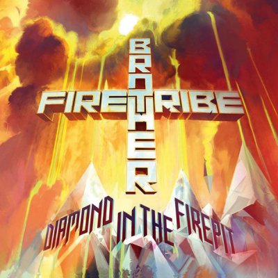 Brother Firetribe - Diamond in the Firepit VINYL 2014