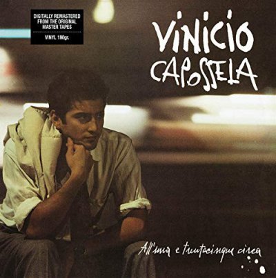 Vinicio Capossela – All’Una E Trentacinque Circa Vinyl, LP, Album, Remastered, Stereo, 2018