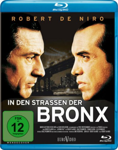 In den Straßen der Bronx Blu-ray 2012