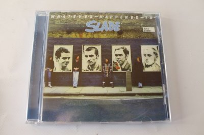 Slade – Whatever Happened To CD UK 2007