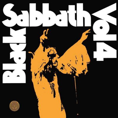 Black Sabbath – Black Sabbath Vol 4 Vinyl, LP, Album 2020