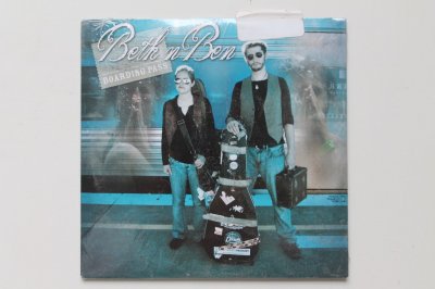 Bethn Bben - Boarding Pass-Boarding Pass CD 2010